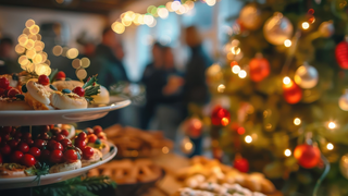 Christmas Eve Feast Photo