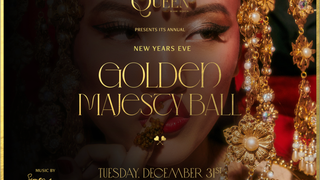 NYE Golden Majesty Ball Omakase 1st seating Photo