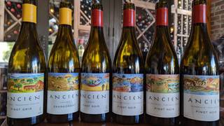 An Evening with Ancien Wines Photo