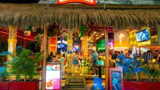 Say goodbye to 2024 in style at Señor Frog’s!張相片