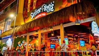 Say goodbye to 2024 in style at Señor Frog’s! foto