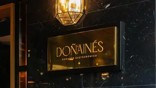 A photo of Doña Inés restaurant