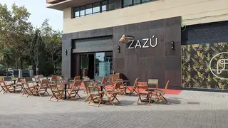 Une photo du restaurant Zazú Alameda