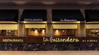 Una foto del restaurante La Guisandera de Piñera