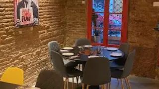 Une photo du restaurant El Matador