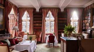 Champagne Afternoon Tea foto