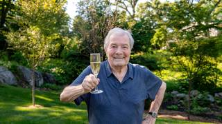 Jacques Pépin’s 90/90 Culinary Celebration張相片