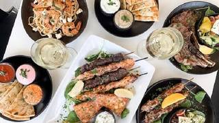 Little Greek 7 Course Banquet - $45pp Photo