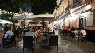 Restaurante San Francisco uno餐廳的相片