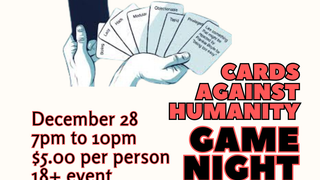 Cards against humanity Night foto