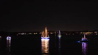 Christmas Ships Parade photo