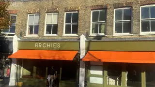 A photo of Archies - Herne Hill restaurant