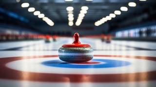 EVENING: Curling at the Envoy Rooftop (2-4 people) Foto