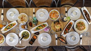 Sip, Savor, and Save at Casa Manila! foto