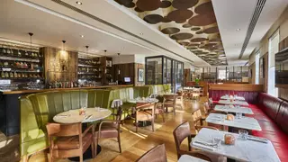 A photo of Gordon Ramsay Bar & Grill — Mayfair restaurant