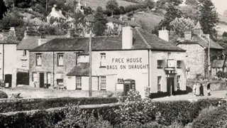 A photo of The Copley Arms restaurant