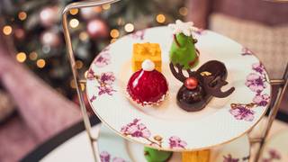 写真（Christmas Afternoon Tea）