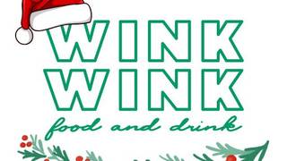 Christmas at Wink Wink張相片