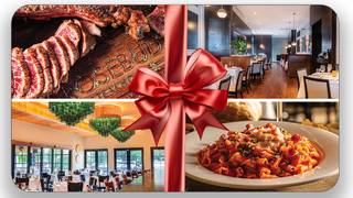 Rosebud Steakhouse Holiday Gift Card Bonus! photo