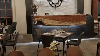 Una foto del restaurante CARTESIANO