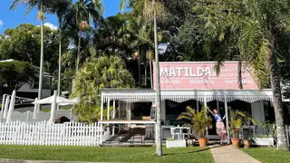 Una foto del restaurante Matildas