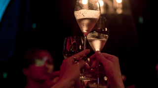 NYE Prix Fixe Menu: $155 per guest photo