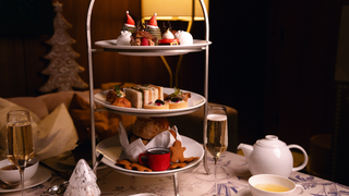 Four Seasons Afternoon Tea photo