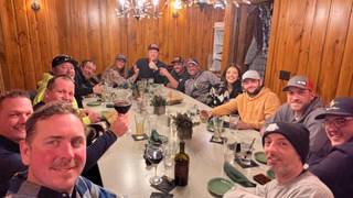 Triple Fest Drivers Dinner photo