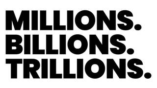 Millions.Billions.Trillions. Brunch 2025 photo