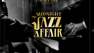 A Midnight Jazz Affair NYE '25 2nd seating (Mezz) foto