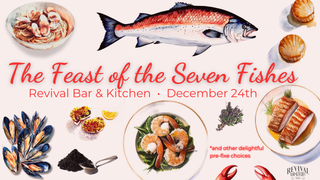 The Feast of the Seven Fishes photo