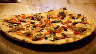 Een foto van restaurant Pizzeria PizzaMaria - Savona