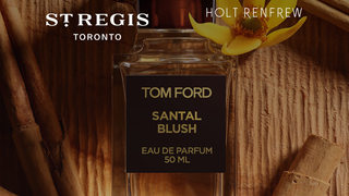 Tom Ford Santal Blush Afternoon Tea Photo