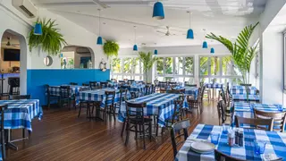 Une photo du restaurant Sandbar Airlie Beach