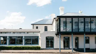 A photo of Woolwich Pier Hotel restaurant