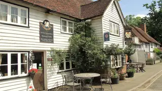 A photo of The Chequers Inn restaurant