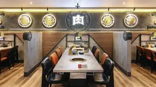 A photo of 肉次方 台南府前店 restaurant