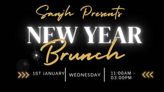 New Year's Brunch 11AM-3PM foto