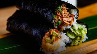 Hand Roll Bar Teaser WALK INS ONLY foto