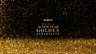 New Year's Eve Golden Midnight Experience foto