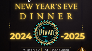 New Year's Eve in Divan! photo