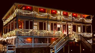 Red Brick In Candlelight Tours foto