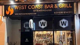 Foto del ristorante West Coast Burger Co,