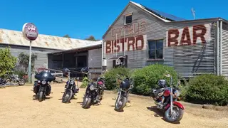 A photo of Barney's Bar & Bistro restaurant