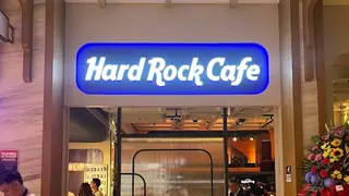 Une photo du restaurant Hard Rock Cafe - Clark