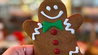 Gingerbread Cookie Decorating photo