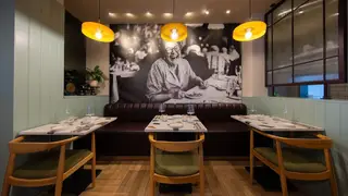 A photo of Mama Fifi restaurant