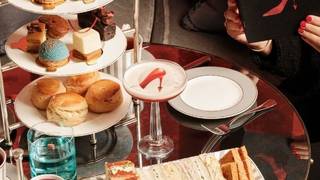 50% Off Afternoon Tea Photo