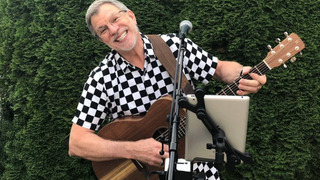 Live Music w/ Howard Mack  (6:0pm-8:00pm) Photo