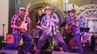 Rockin' NYE with The Big Al Wetzel Band photo